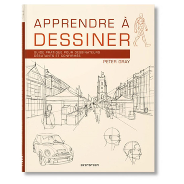 Si vous avez toujours voulu exceller en dessin, ce livre <STRONG>Apprendre à dessiner</STRONG> écrit par <STRONG>Peter Gray</STR