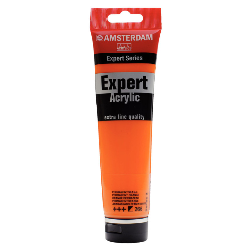 Amsterdam Expert Series Acrylic Tube 75 Ml Yellow Ochre 227 • Pris - View #7