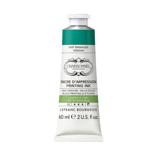 Encre couleur taille douce AQUA WASH Charbonnel - Boesner