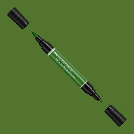 FABER CASTELL PITT ARTIST PEN DUAL MARKER 167