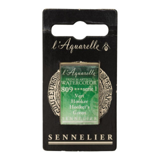 Les <STRONG>godets aquarelle extra-fine Sennelier</STRONG> sont issus d’une longue collaboration avec de nombreux artistes. Les 