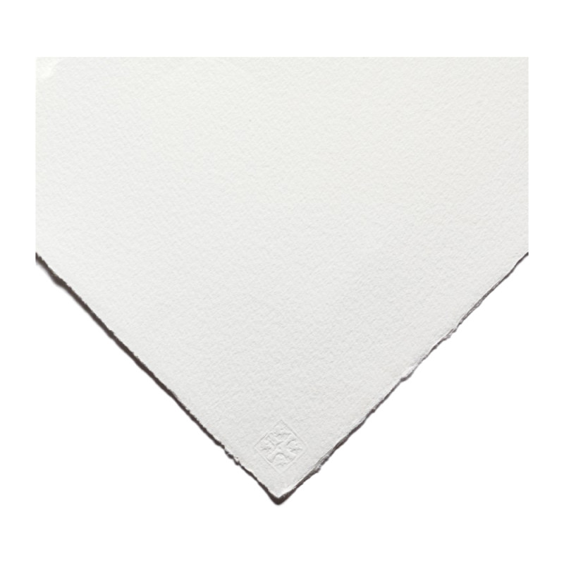 Découvrez le papier aquarelle Saunders Waterford 300g, des feuilles 100% coton au format 56 x 76 cm. Type de grain au choix : gr