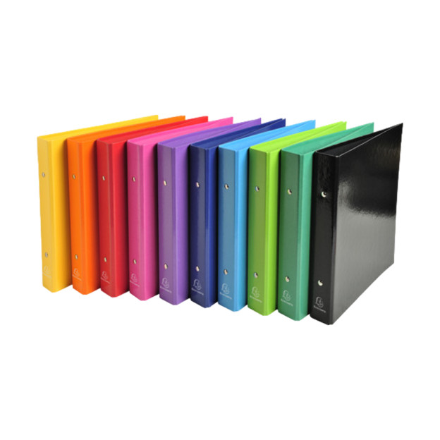 EXA CLASSEUR 17X22CM 2 ANNEAUX