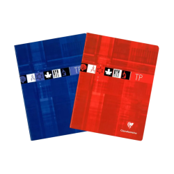 CAHIER TP 17X22CM 80P SEYES-UNI CLAIREFONTAINE