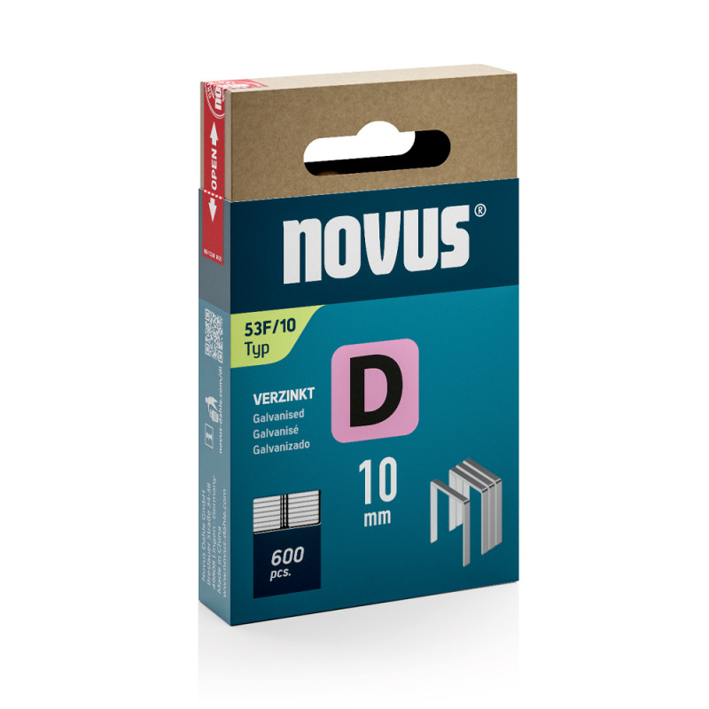 Agrafes Standard 26/6 Vert - Lot 2x1000 - Pour Agrafeuse Bureau - Fiables Et Colorées