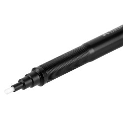 Découvrez la gomme de précision Faber Castell "Precision Eraser Pen" avec recharges, une gomme au format stylo pour une bonne pr