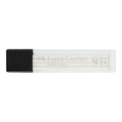 Découvrez les recharges de gomme de précision Faber Castell pour le Precision Eraser Pen. Gommage efficace et précis.
