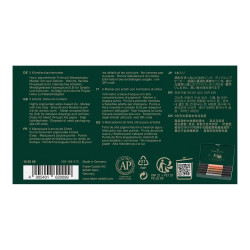 Découvrez la boite de <STRONG>5 feutres Pitt Artist Pen Dual Marker Faber Castell Flowers</STRONG> composée de couleurs pour réa