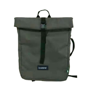 Découvrez le sac à dos Boesner pour artiste ou étudiant en art pouvant accueillir des dessins ou peinture au format A3.