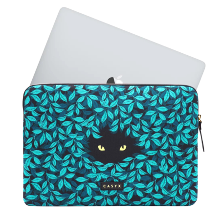 Découvrez la housse de protection Casyx Spy Cat de haute qualité. Souple, douce et 100% waterproof, cette house protégera au mie