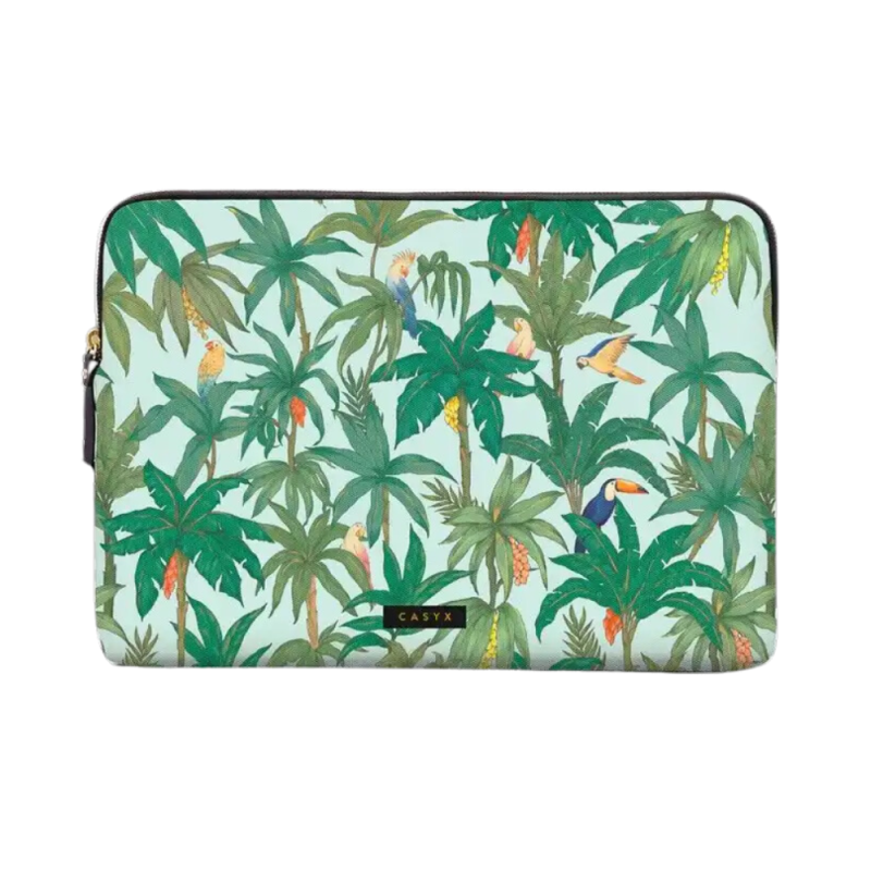 Découvrez la housse de protection Casyx Dancing trees de haute qualité. Souple, douce et 100% waterproof, cette house protégera