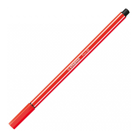 Découvrez les pochettes plastiques de feutres Pen 68 STABILO disponibles en trois assortiments : 10, 15 ou 30 feutres.