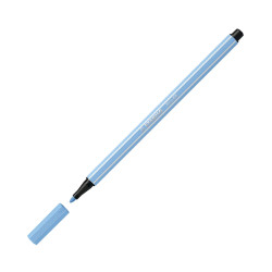 Découvrez les pochettes plastiques de feutres Pen 68 STABILO disponibles en trois assortiments : 10, 15 ou 30 feutres.