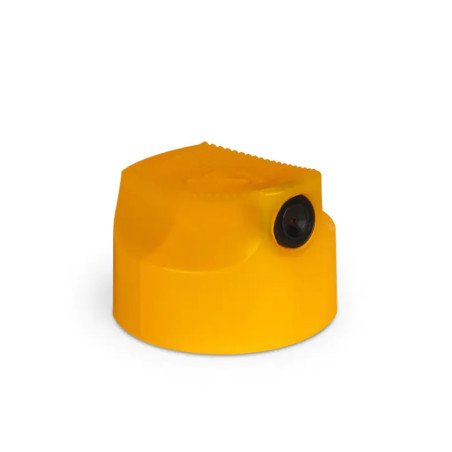 Découvrez les Caps Molotow Skinny Banana jaune-noir, des diffuseurs pour bombe de peinture permettant un tracé de 2 cm. C’est un