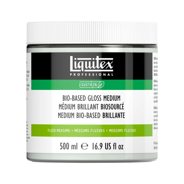 LQX BIO-BASED MEDIUM 250ML BRILLANT MEDIUM
