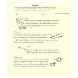 Découvrez Tout Dessiner Comme Johanna Basford, un livre pour apprendre à dessiner à la manière de l’illustratrice et créer votre