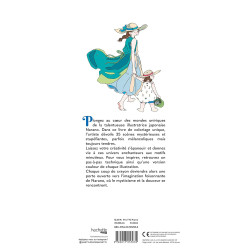 Découvrez le livre de coloriage Les Mondes Oniriques de Narano aux éditions Hachette, un carnet rempli d’illustrations à colorie