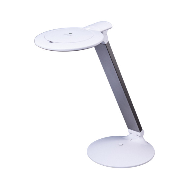 Découvrez la lampe Halo Go 2 de la marque Daylight, une lampe LED à loupe qui est totalement nomade. Pliable et rechargeable, el