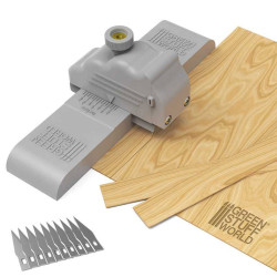 Découvrez le Coupe Balsa de la maque Green Stuff World, un outil de coupe très pratique dans le domaine de la création de maquet