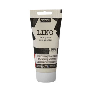 Découvrez le médium de transfert pour linogravure de la marque Pébéo, une solution simple et fiable pour une linogravure optimal