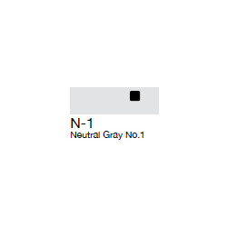 COPIC VARIOUS INK N-1/SERA SUPP...........