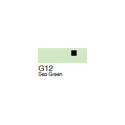 COPIC VARIOUS INK G-12/SERA SUPP...........