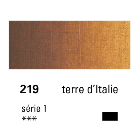 SENNELIER HUILE EXTRA FINE 40ML S1 219 T. ITALIE