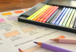 20 nouvelles couleurs font leur entrée dans la gamme Polychromos