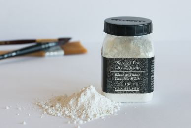 Le pigment Blanc de titane